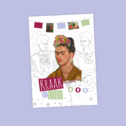 Kraak de code: Frida Kahlo (Escaperoom)