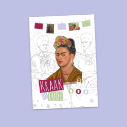 Kraak de code: Frida Kahlo (Escaperoom)